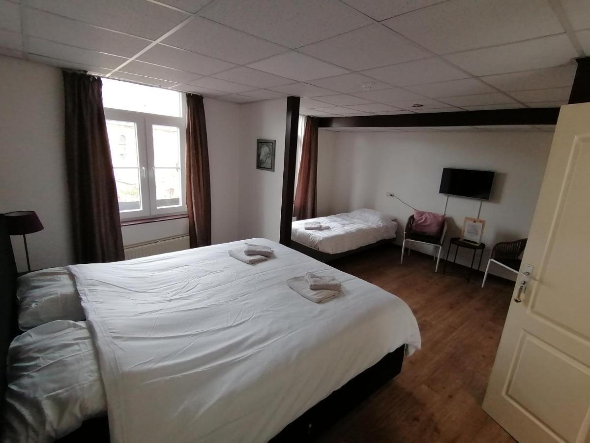 B&B Hotel Gasthoeve Het Valkennest Oud-Valkenburg エクステリア 写真