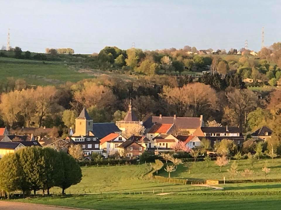 B&B Hotel Gasthoeve Het Valkennest Oud-Valkenburg エクステリア 写真