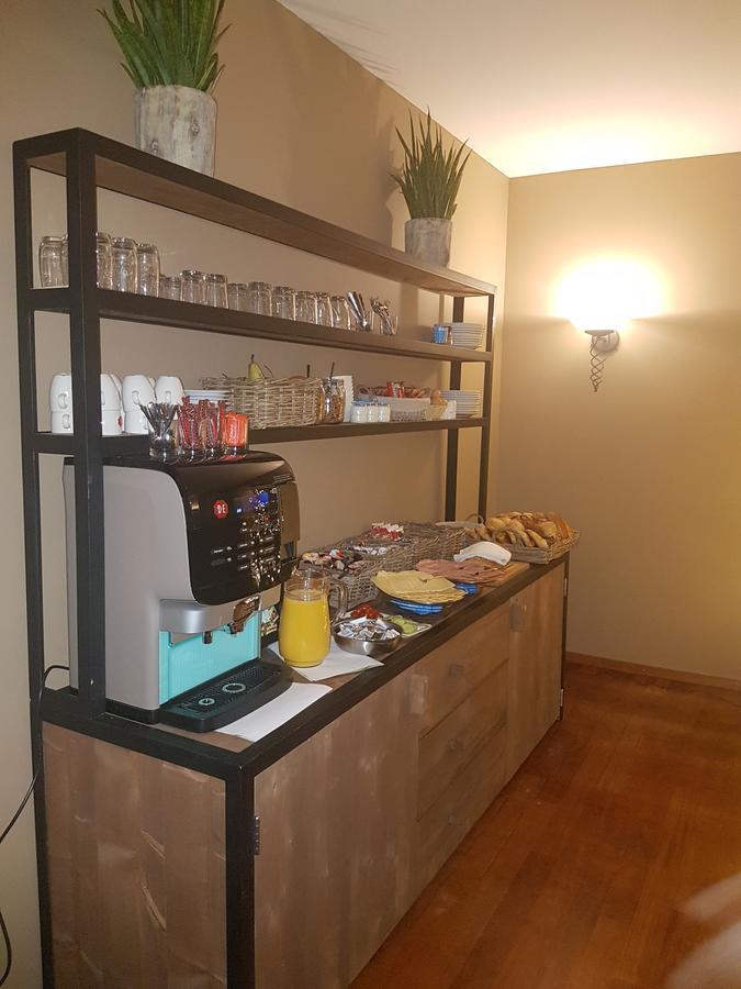 B&B Hotel Gasthoeve Het Valkennest Oud-Valkenburg エクステリア 写真