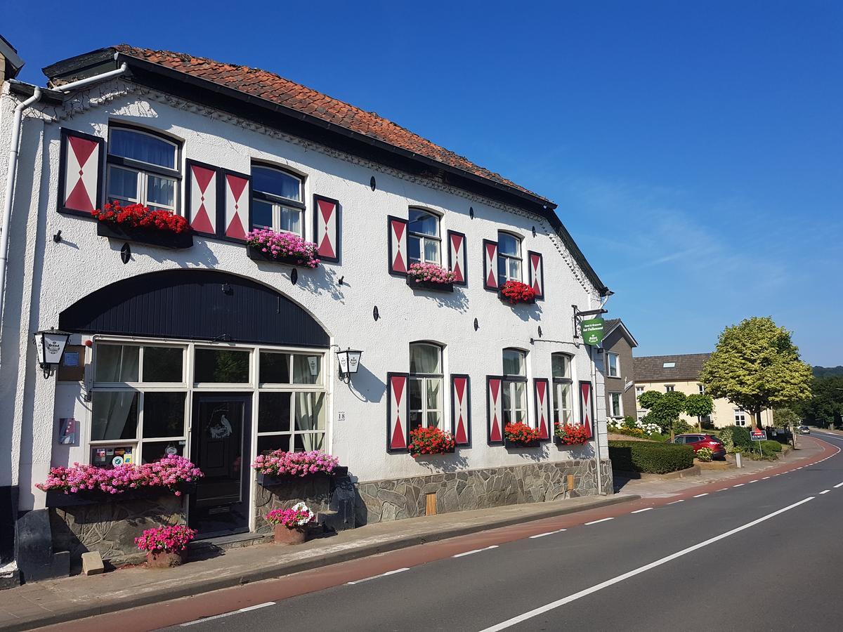 B&B Hotel Gasthoeve Het Valkennest Oud-Valkenburg エクステリア 写真
