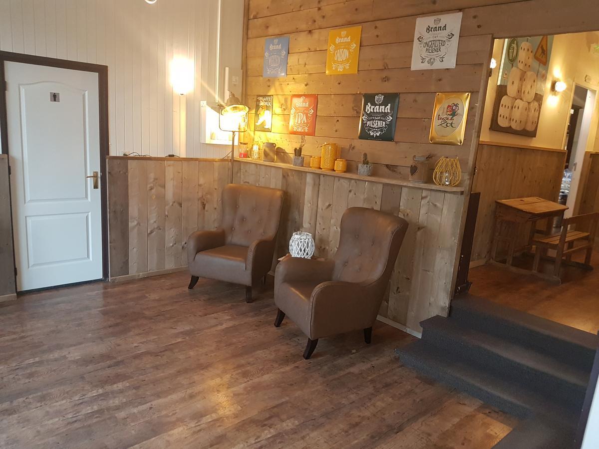 B&B Hotel Gasthoeve Het Valkennest Oud-Valkenburg エクステリア 写真