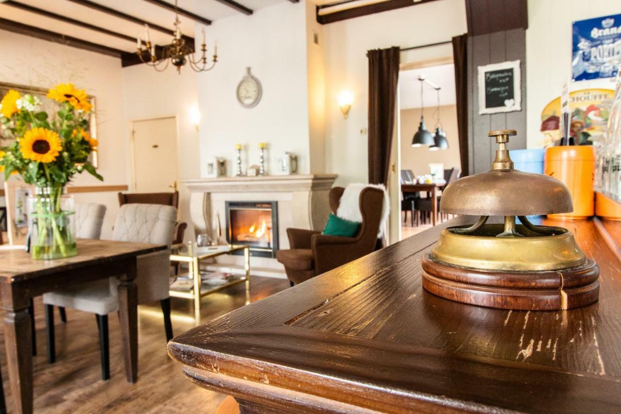 B&B Hotel Gasthoeve Het Valkennest Oud-Valkenburg エクステリア 写真