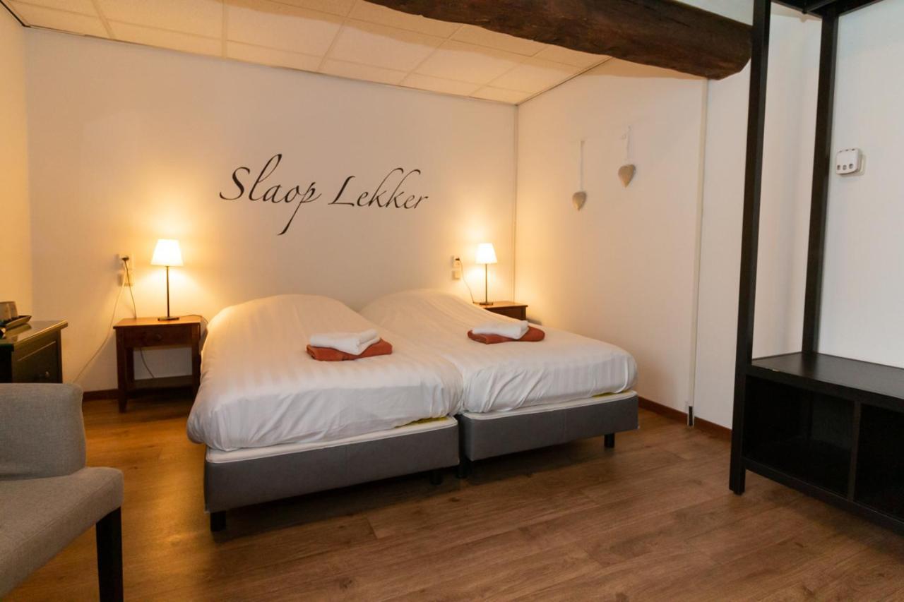 B&B Hotel Gasthoeve Het Valkennest Oud-Valkenburg エクステリア 写真