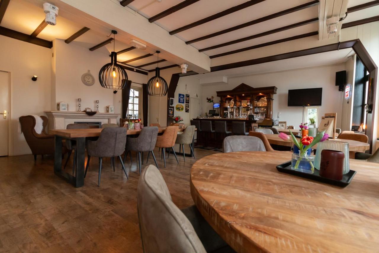 B&B Hotel Gasthoeve Het Valkennest Oud-Valkenburg エクステリア 写真
