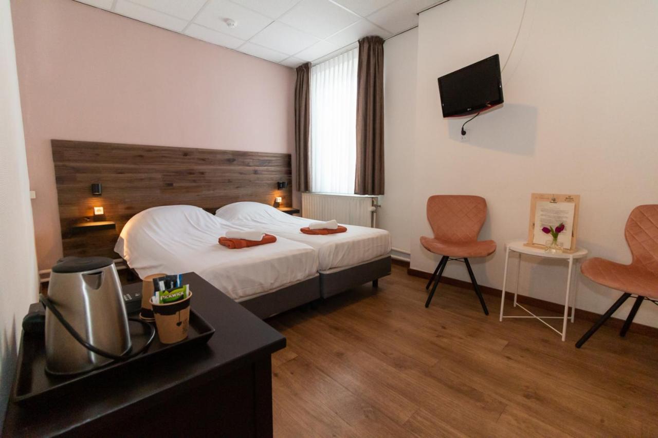 B&B Hotel Gasthoeve Het Valkennest Oud-Valkenburg エクステリア 写真